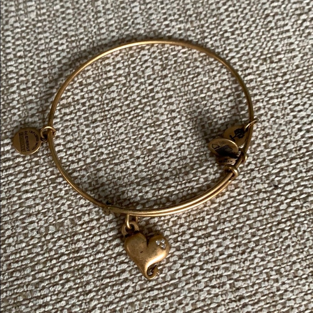 Heart Alex & Ani